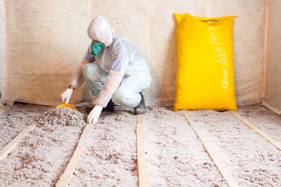 Get Greater Attic Insulation with First Quality Roofing & Insulation