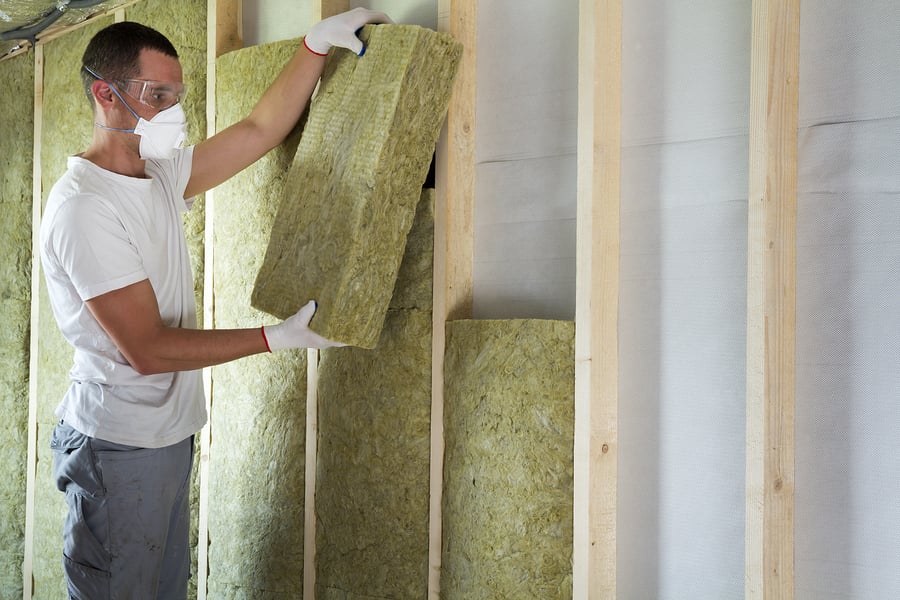 Get Residential Insulation from First Quality Roofing & Insulation