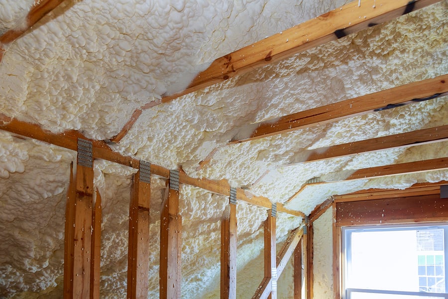 Get attic Insulation from First Quality Roofing & Insulation Today