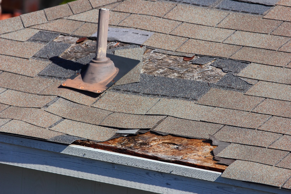 Roof Maintenance Prevent Wind Damage Roof Repairs