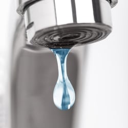 bigstock-Faucet-And-Water-Drop-76149335sm