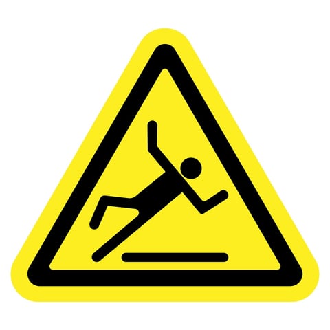 7 Ways to Prevent Slips, Trips and Falls