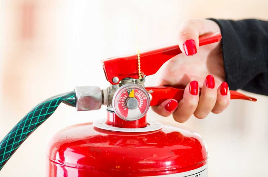 Fire Extinguisher Maintenance Keeping Your Family Safe with Regular Servicing