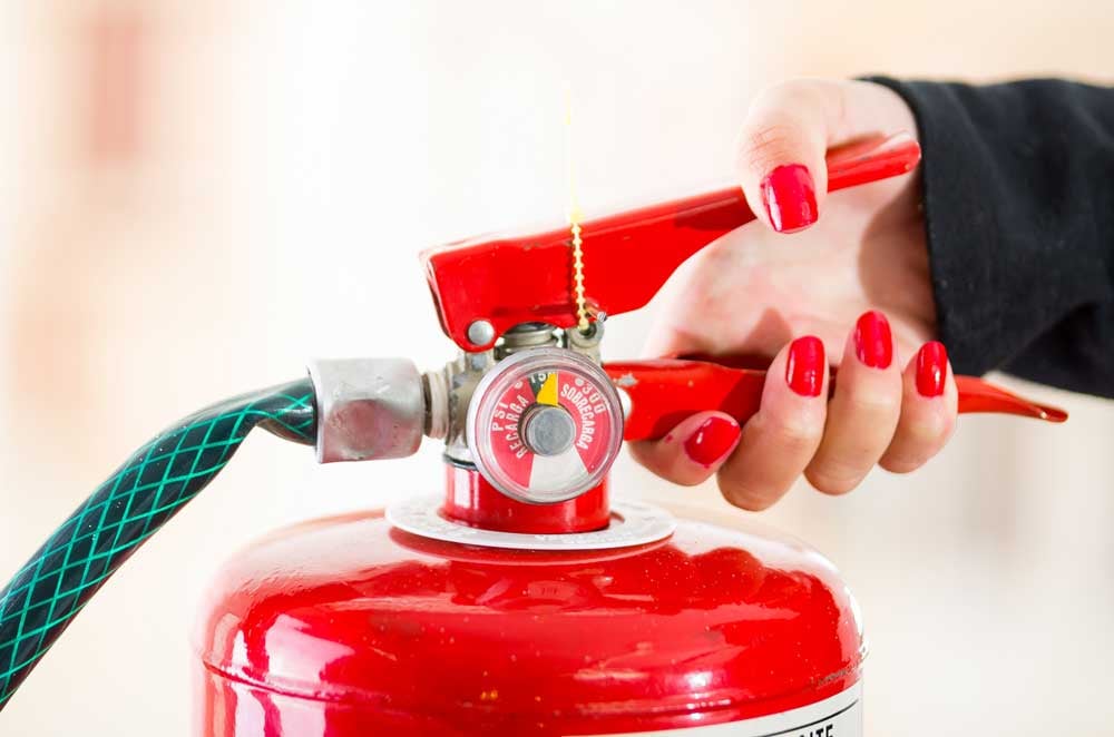 Fire Extinguisher Maintenance Keeping Your Family Safe with Regular