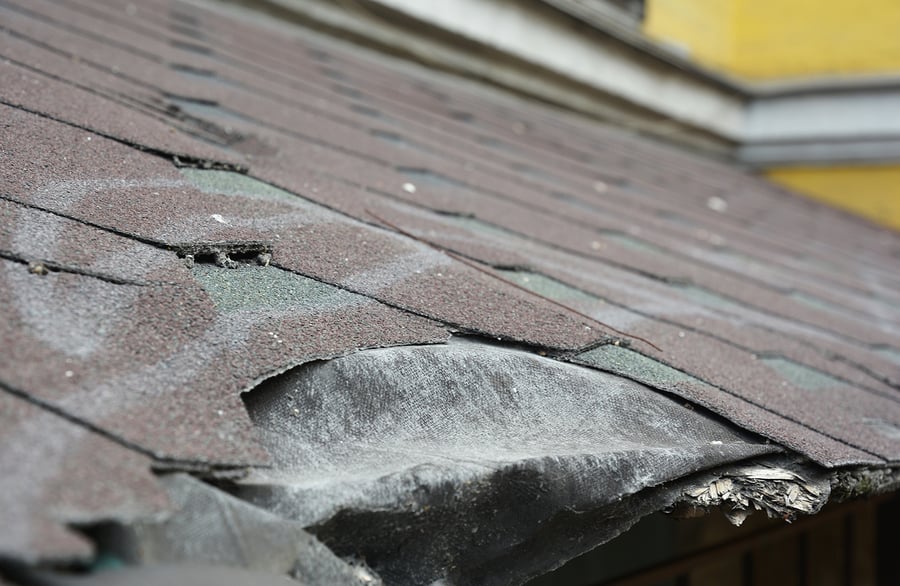 spot these 5 common roofing problems early