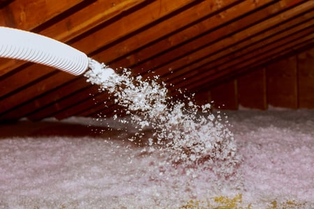 Blown-in Insulation for Your Las Vegas Home