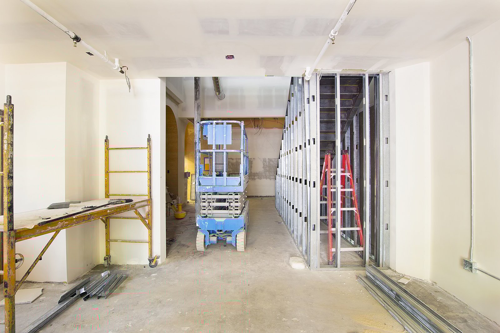 Commercial Drywall Services - First Quality Las Vegas