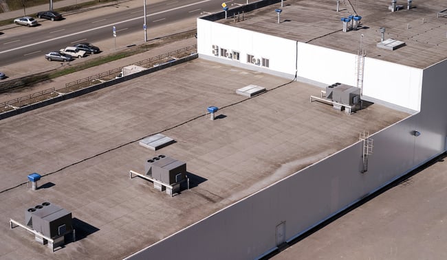 Commercial Roofing Services - First Quality Roofing Las Vegas