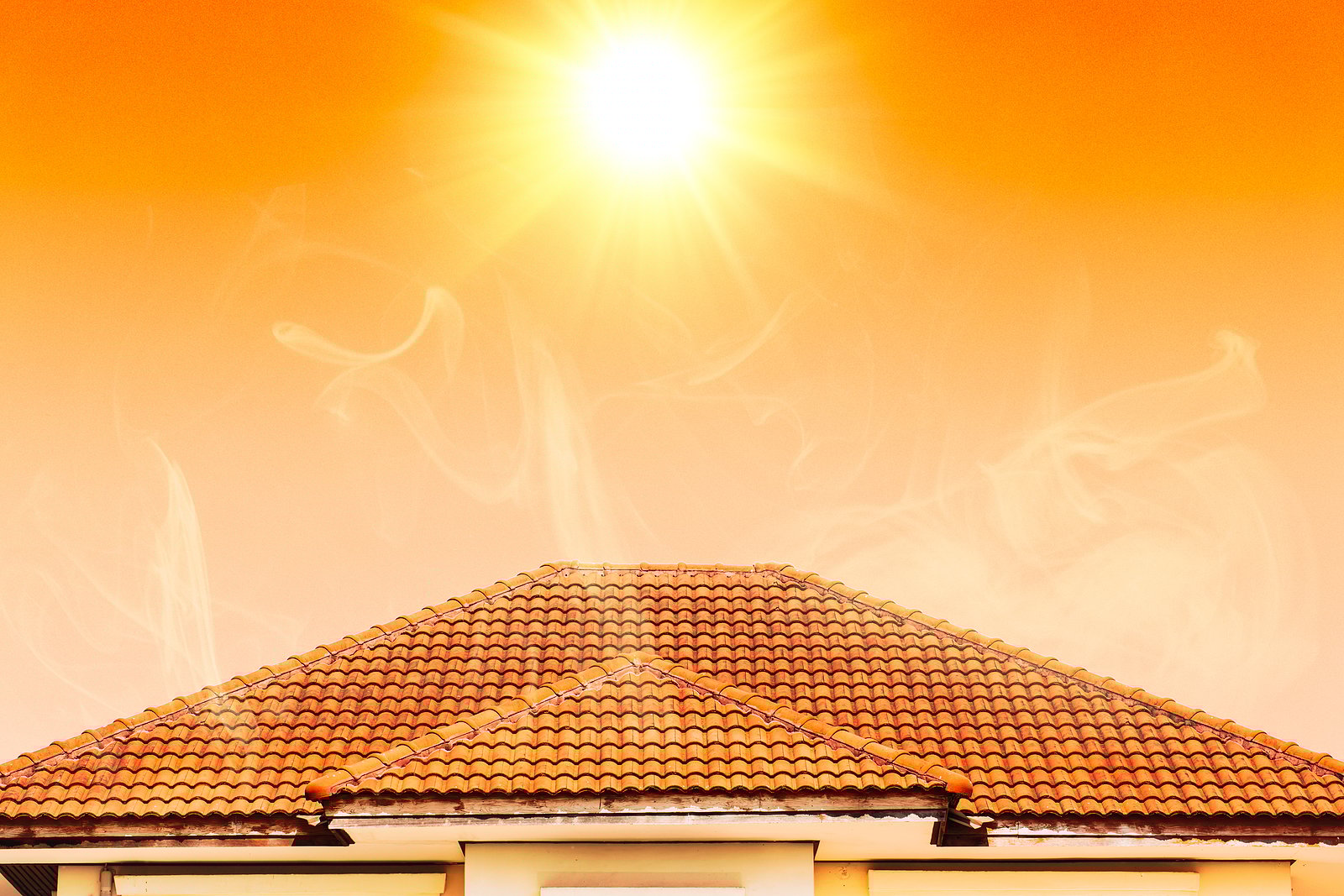 Extreme Heat on Your Roof - First Quality Las Vegas