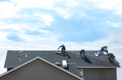 Roofing Companies That Finance in Las Vegas
