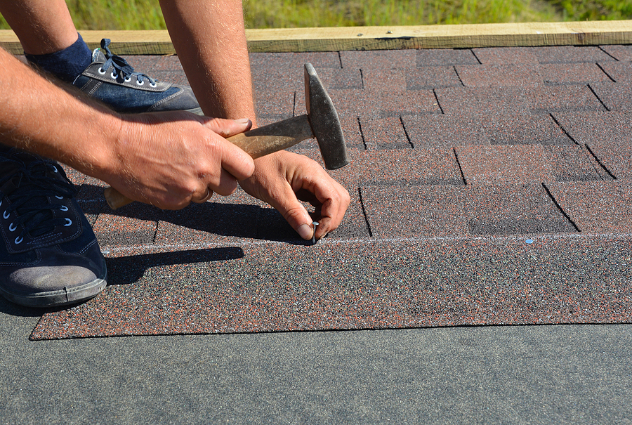 Tile Roof Repair - First Quality Las Vegas