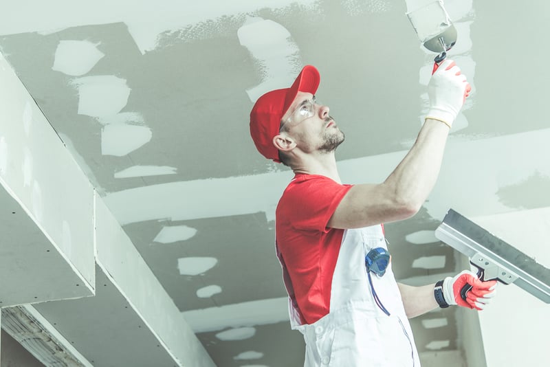 What To Know Before Hiring a Drywall Contractor in Las Vegas