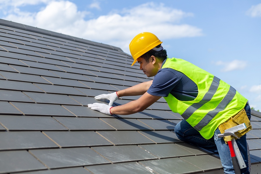 Contact Our Trusted Roof Repair Specialists Today