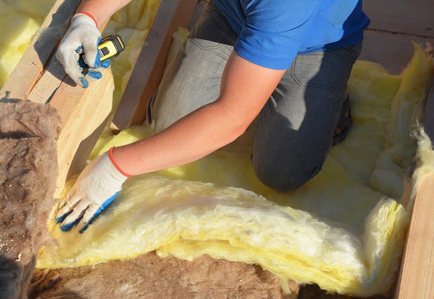 Insulation contractor Vegas - First Quality Roofing