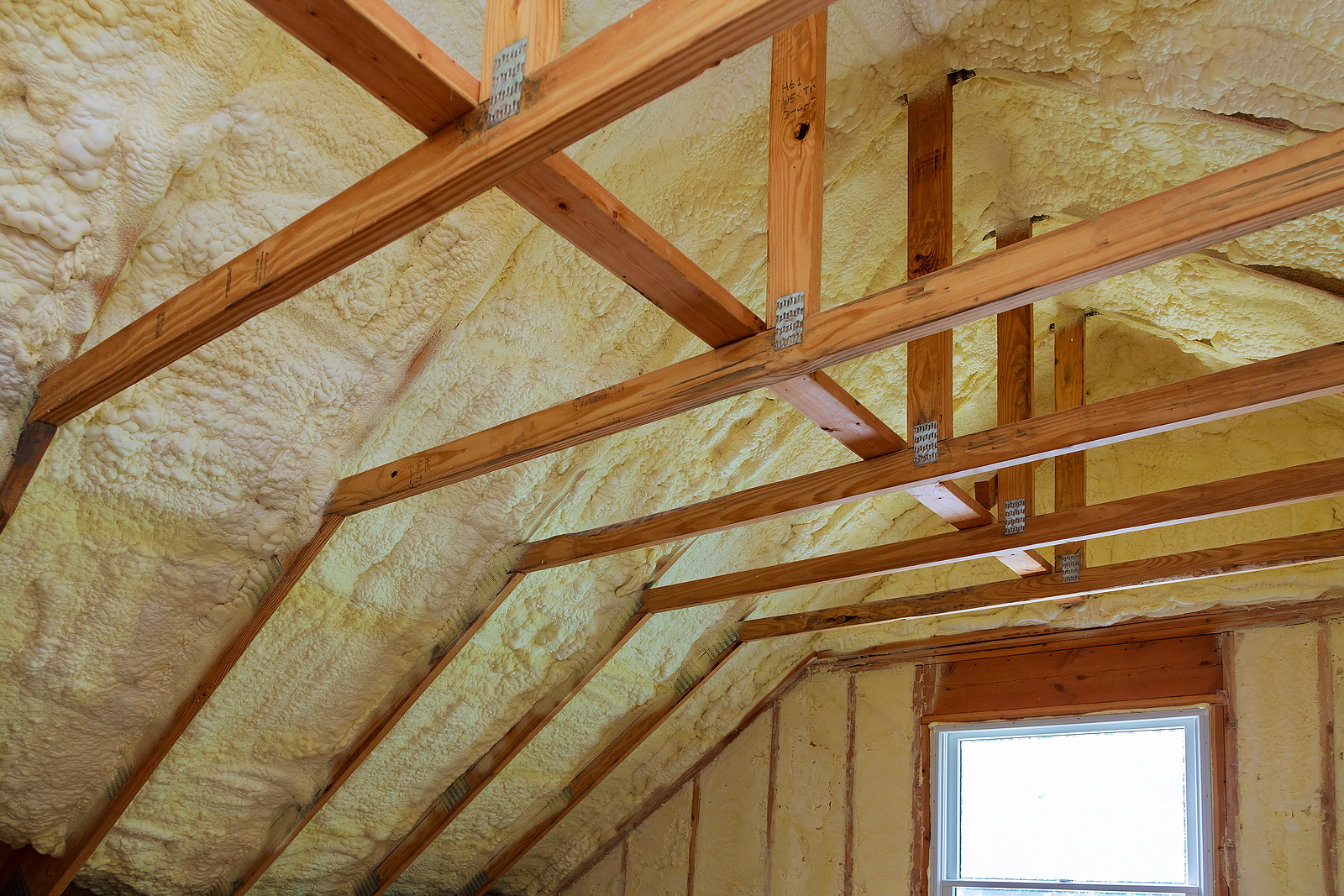 Attic Insulation Types | First Quality Las Vegas, image size:1600x1067