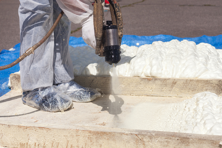 Keep Allergies at Bay with Spray Foam Insulation