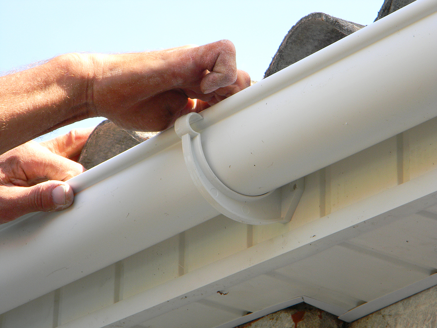 Use These Products to Clean Your Roof Gutters