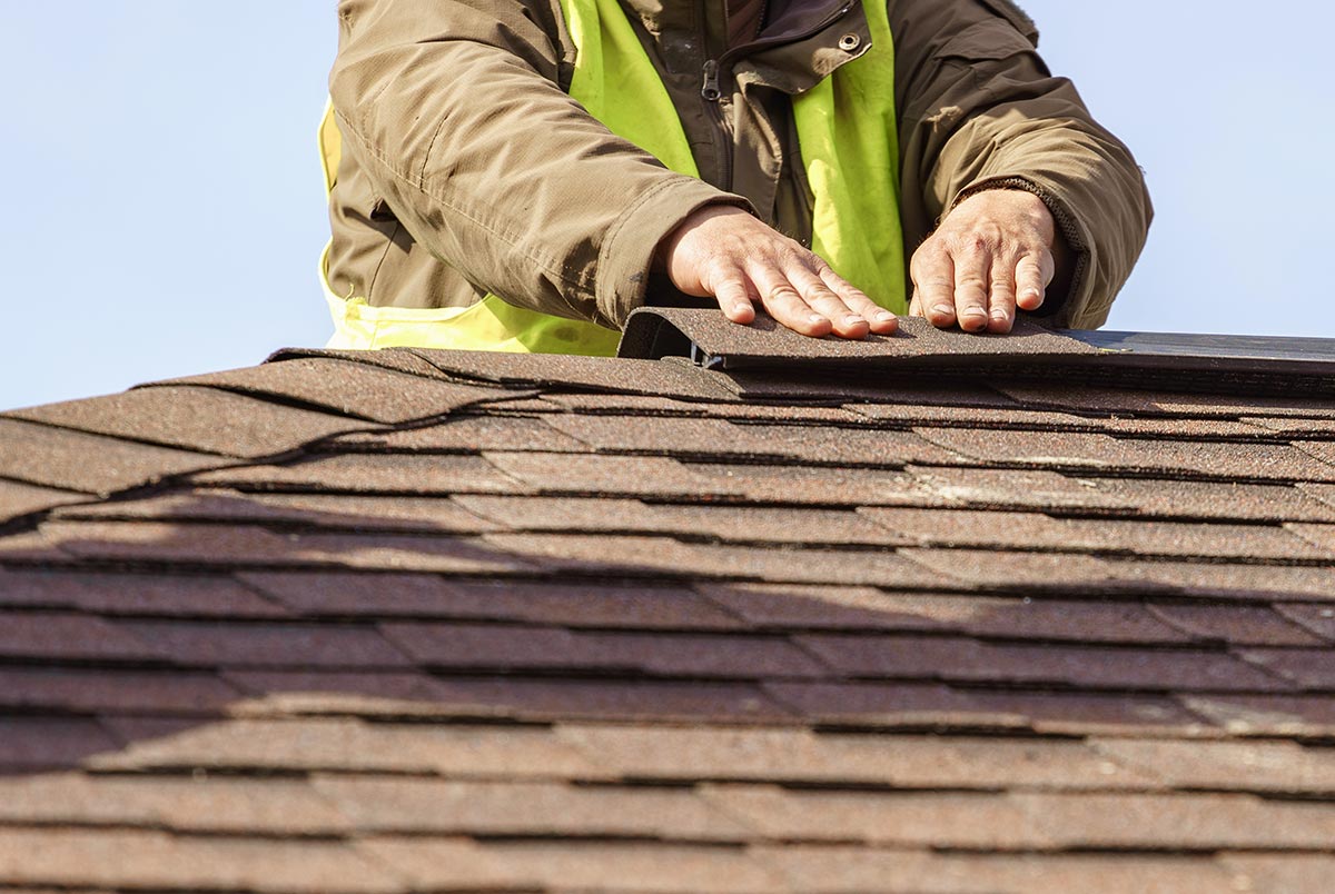 Winter Roof Maintenance in Las Vegas